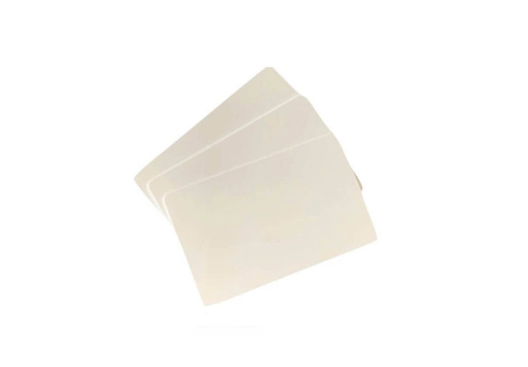 Card PVC Bianche (100 card) ElmaSolutions