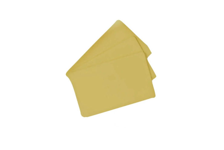Card PVC Gialle(100 card) ElmaSolutions