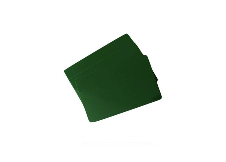 Card PVC Verde (100 card) ElmaSolutions